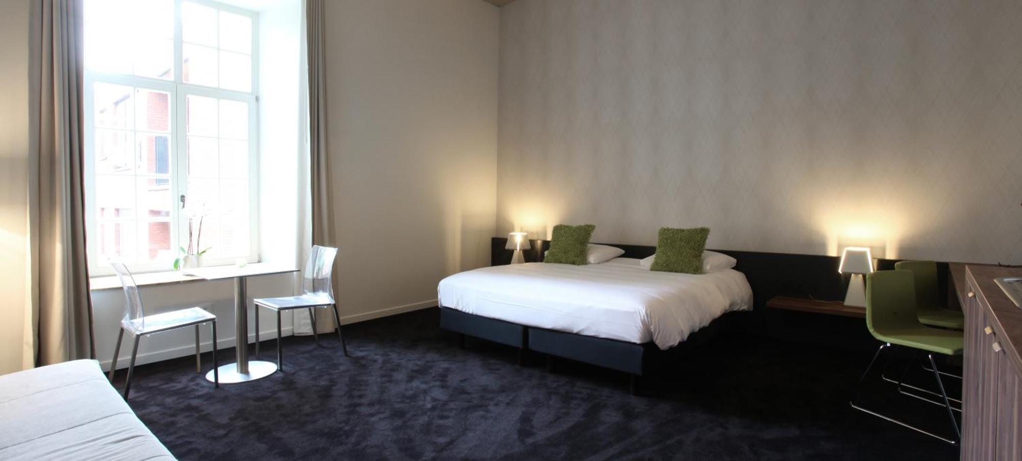 Hotel The Lodge Vilvoorde Dış mekan fotoğraf
