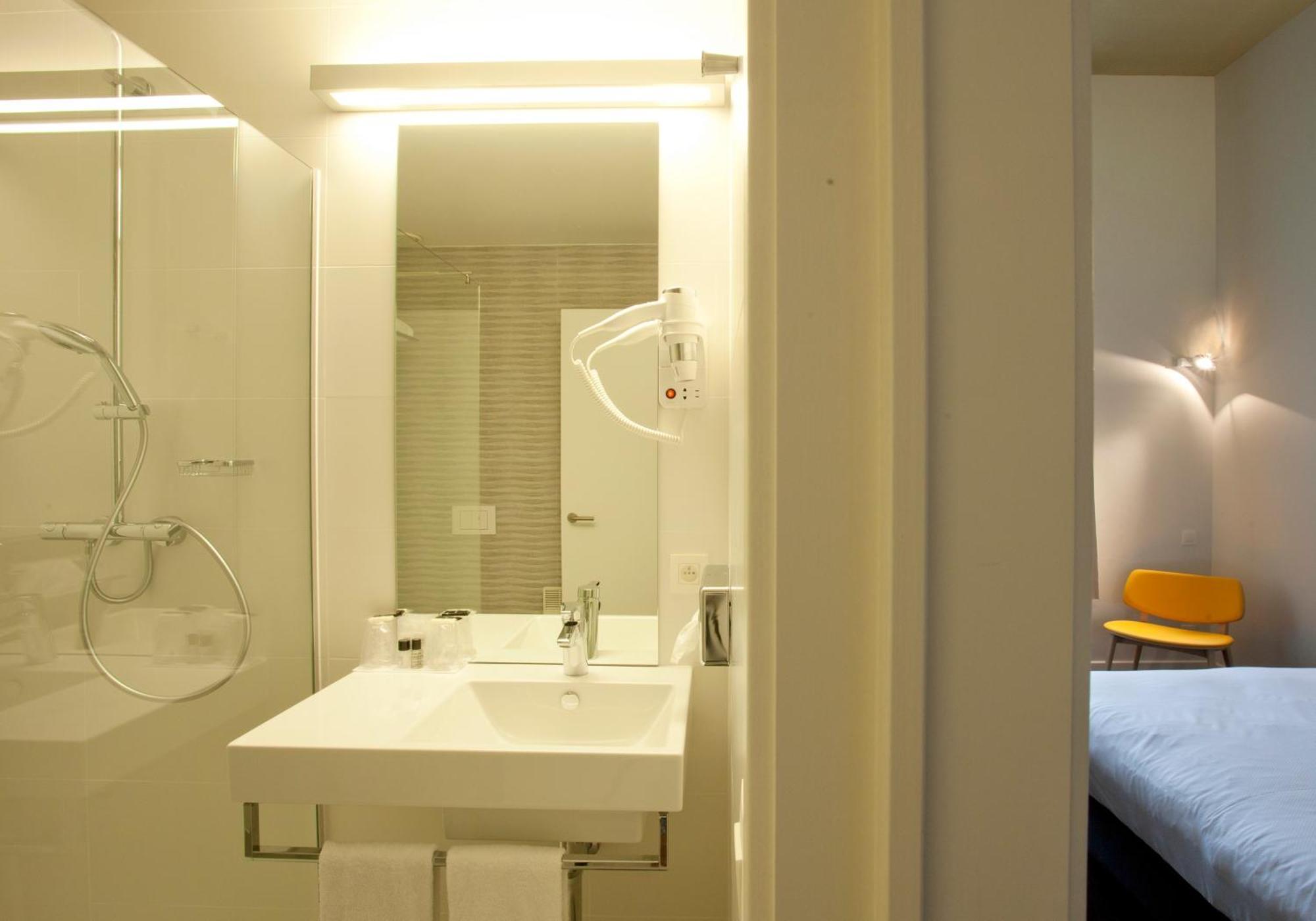 Hotel The Lodge Vilvoorde Dış mekan fotoğraf