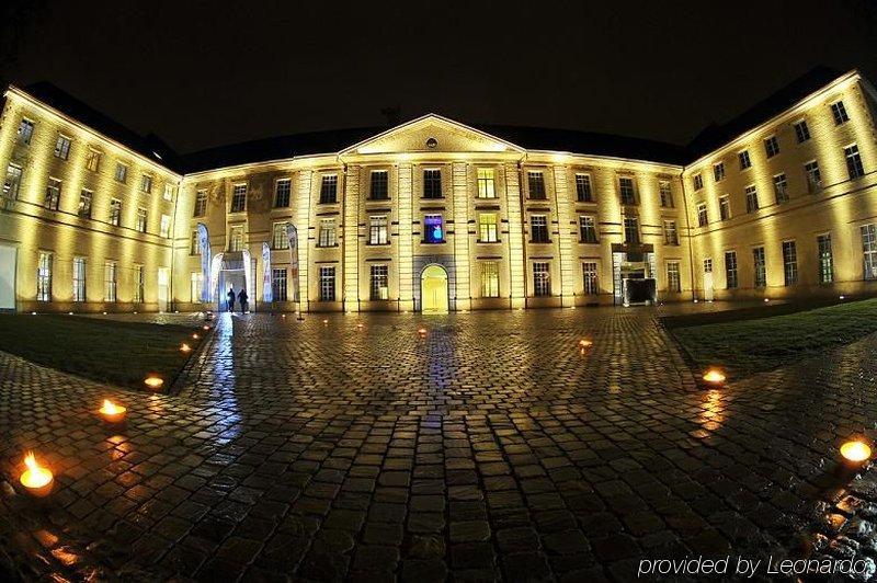 Hotel The Lodge Vilvoorde Dış mekan fotoğraf