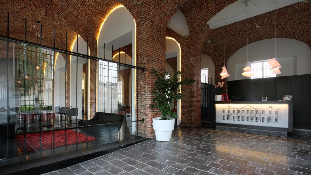 Hotel The Lodge Vilvoorde Dış mekan fotoğraf
