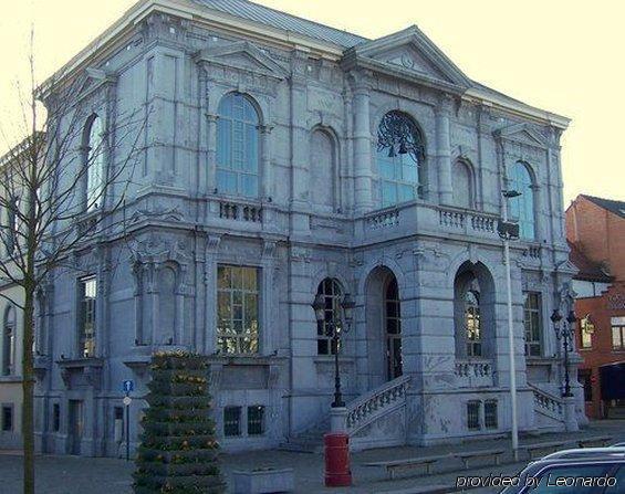 Hotel The Lodge Vilvoorde Dış mekan fotoğraf