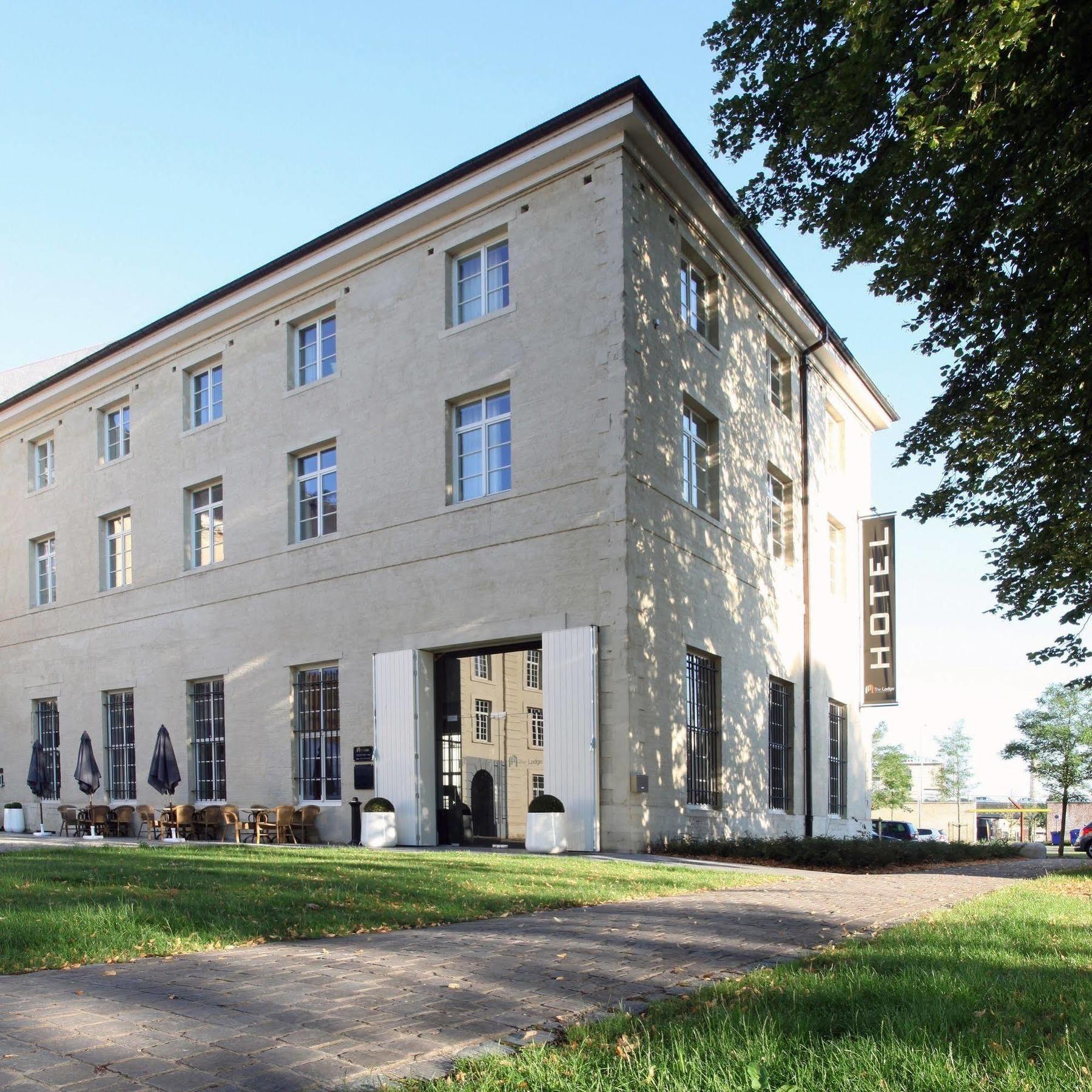 Hotel The Lodge Vilvoorde Dış mekan fotoğraf