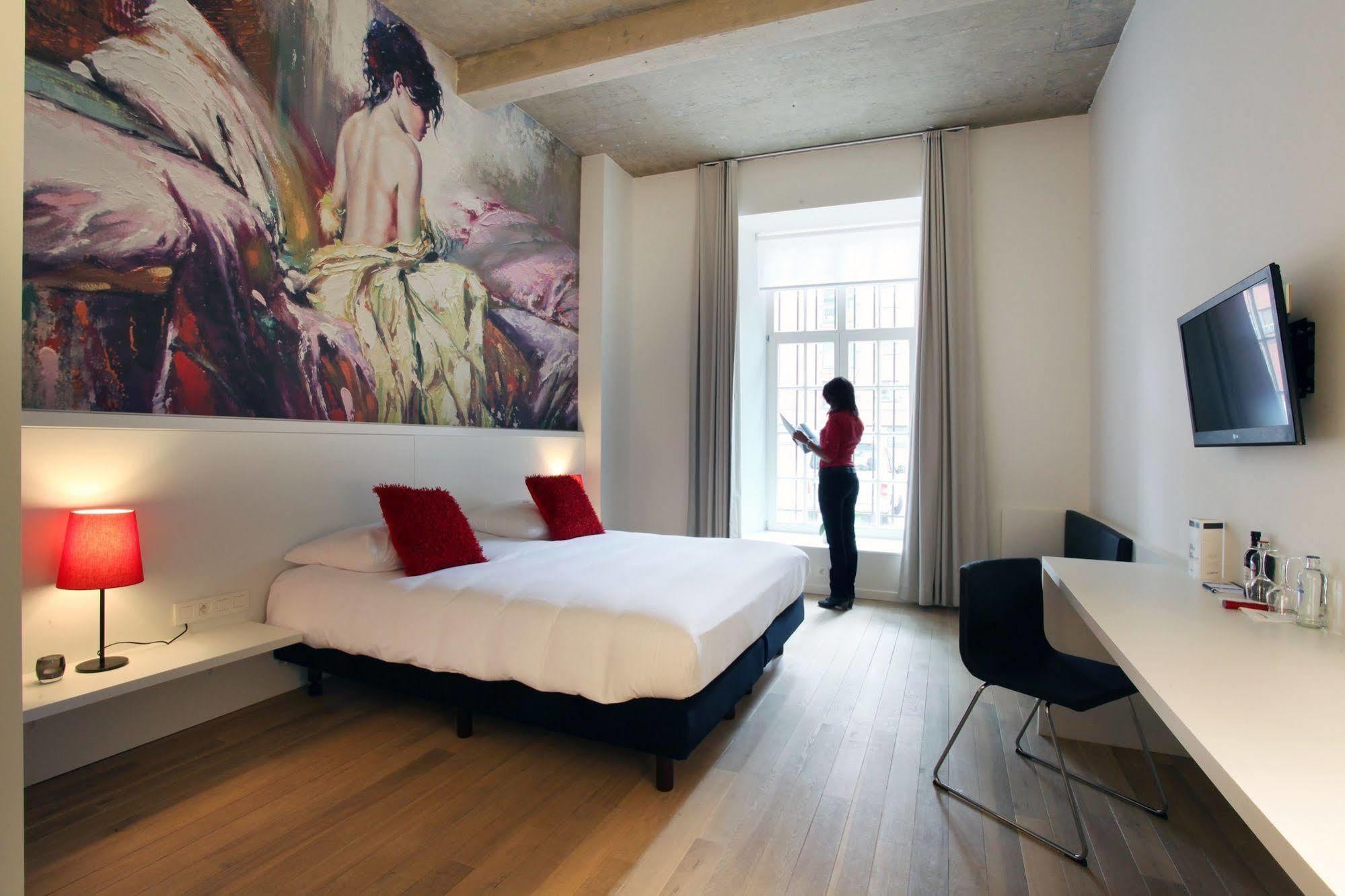 Hotel The Lodge Vilvoorde Oda fotoğraf