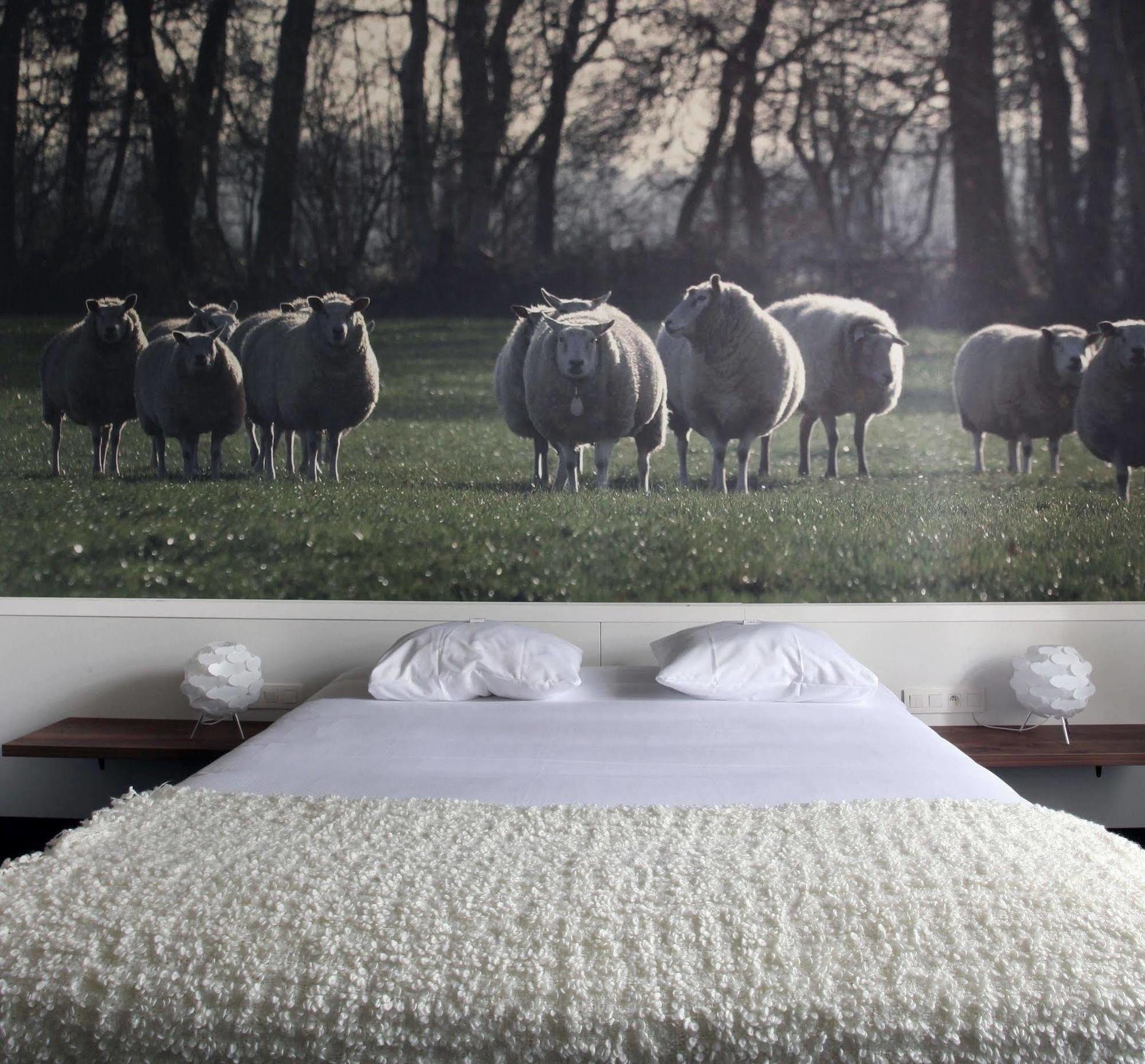 Hotel The Lodge Vilvoorde Dış mekan fotoğraf