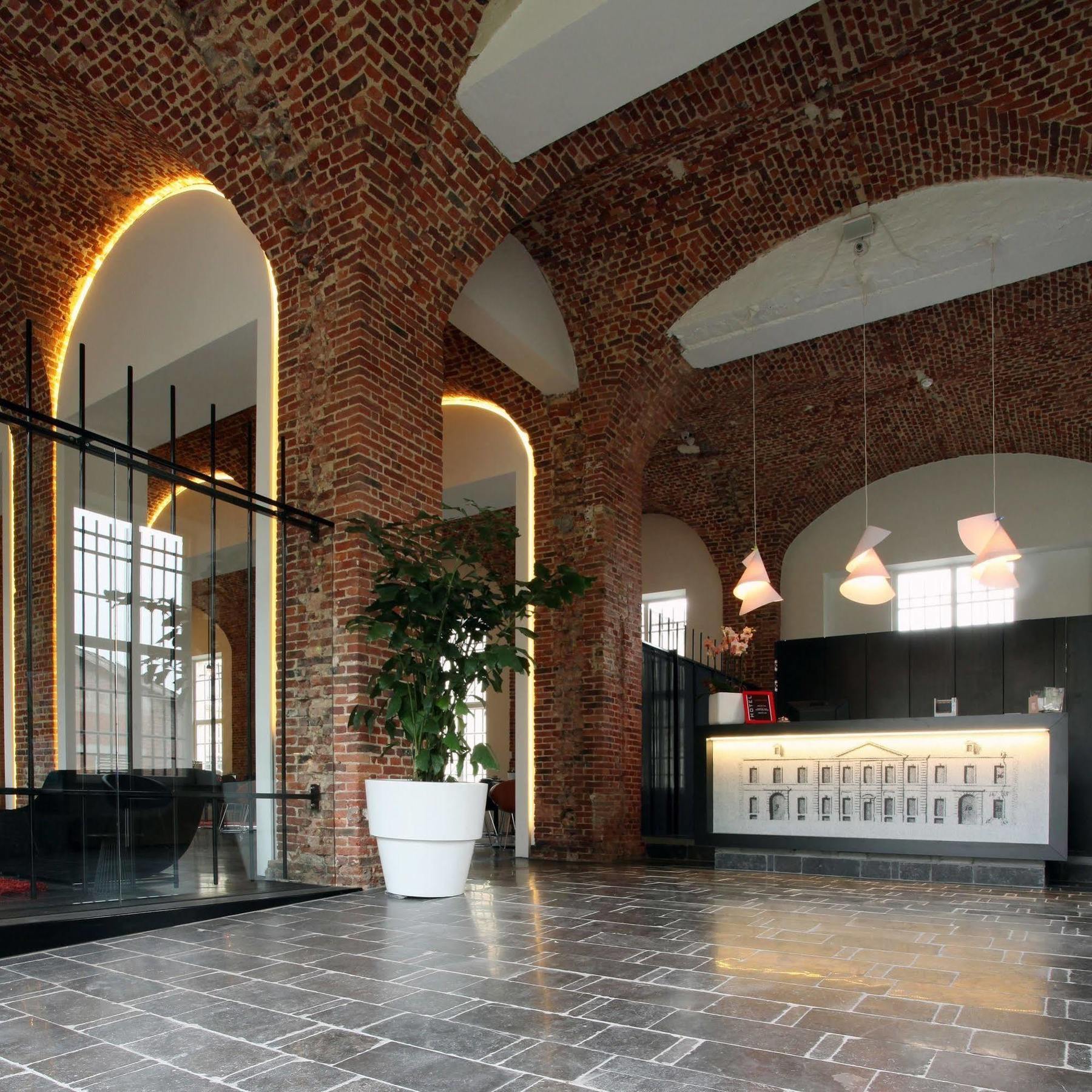 Hotel The Lodge Vilvoorde Dış mekan fotoğraf