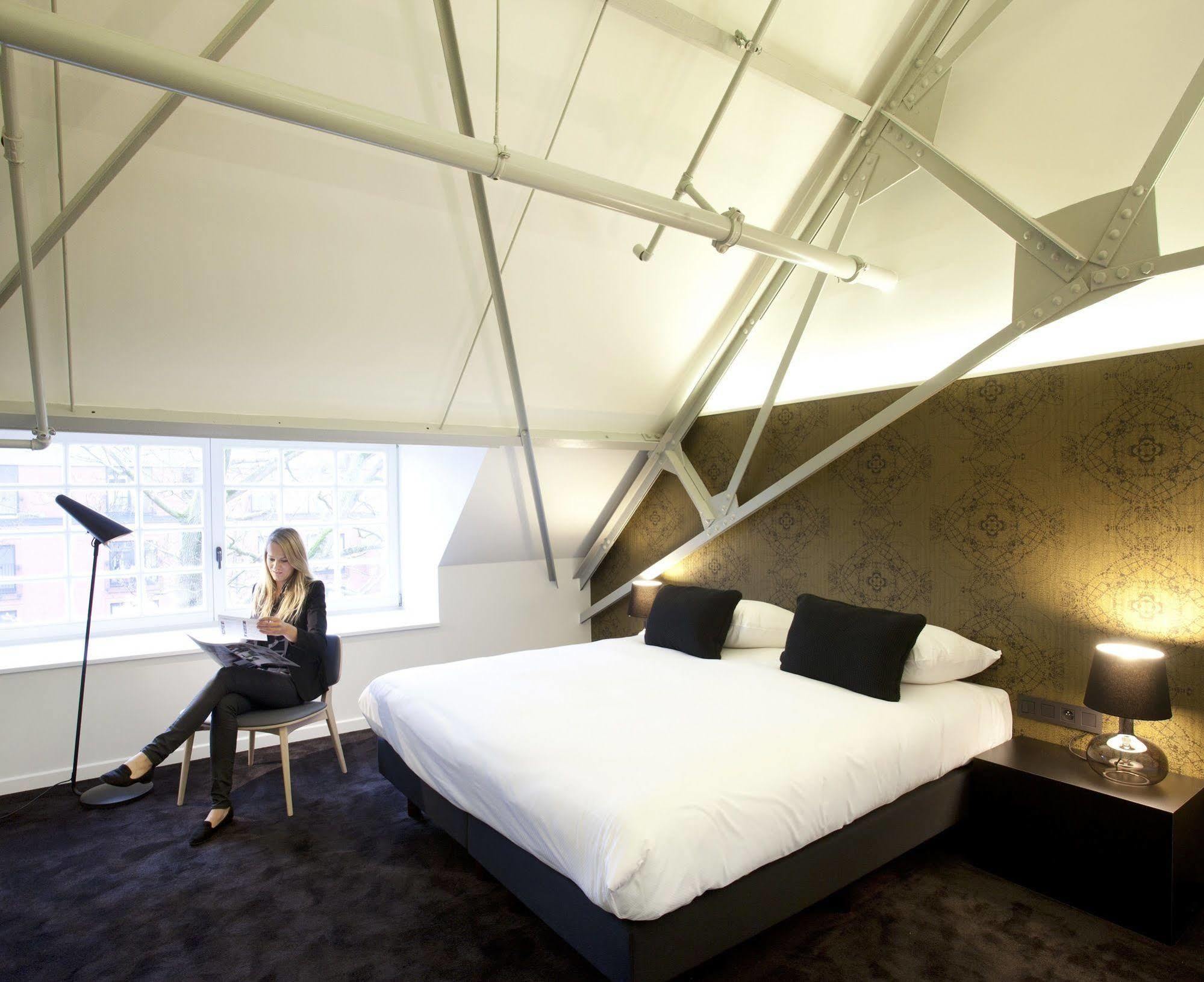 Hotel The Lodge Vilvoorde Dış mekan fotoğraf