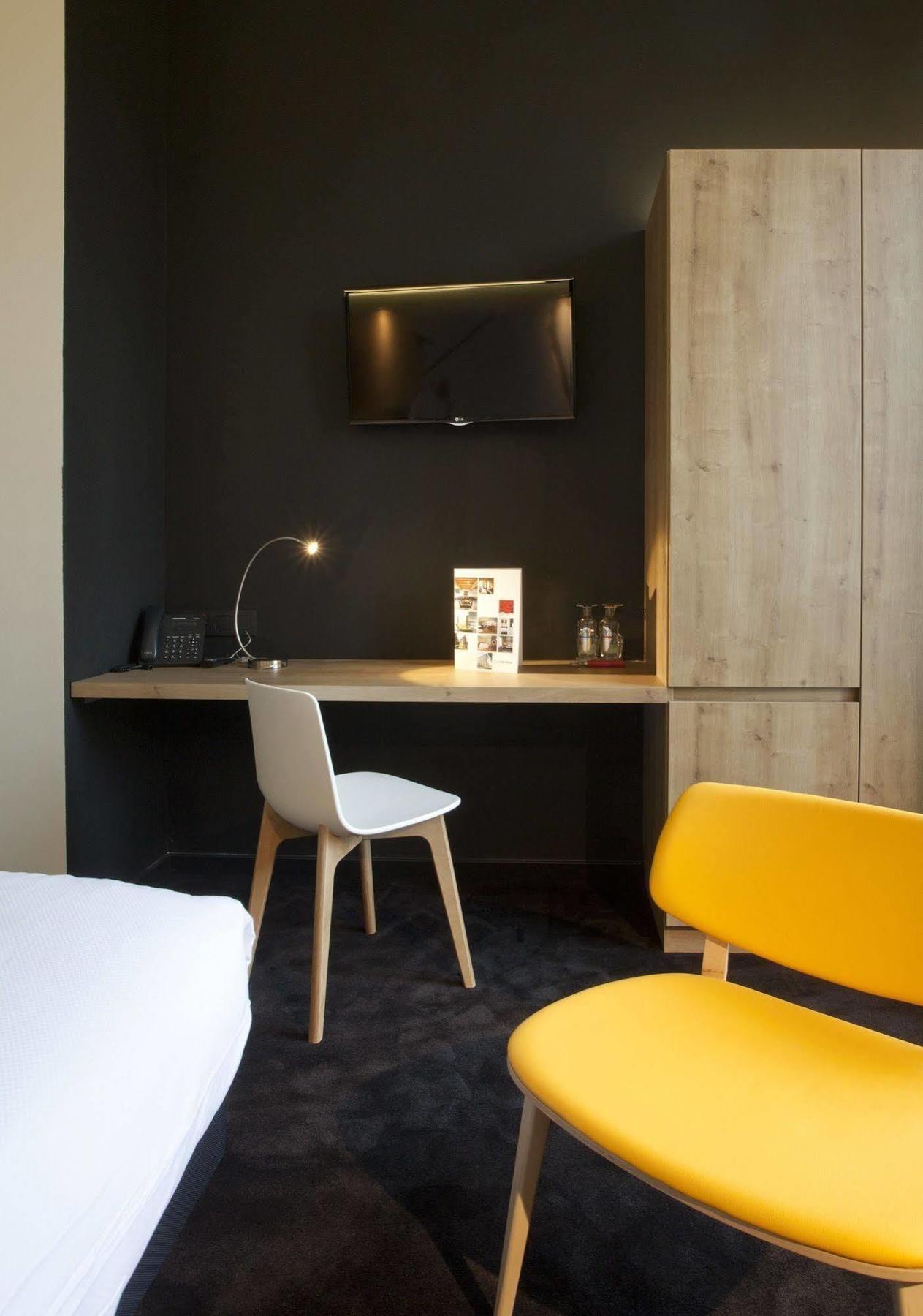 Hotel The Lodge Vilvoorde Dış mekan fotoğraf