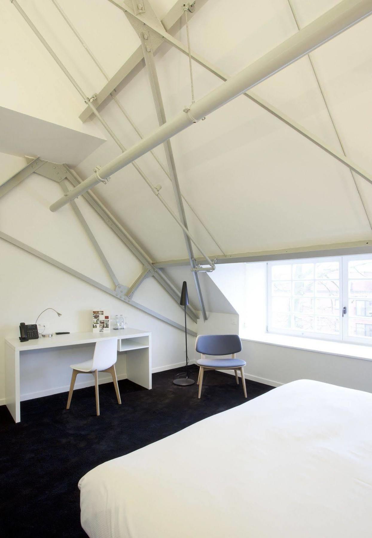 Hotel The Lodge Vilvoorde Dış mekan fotoğraf