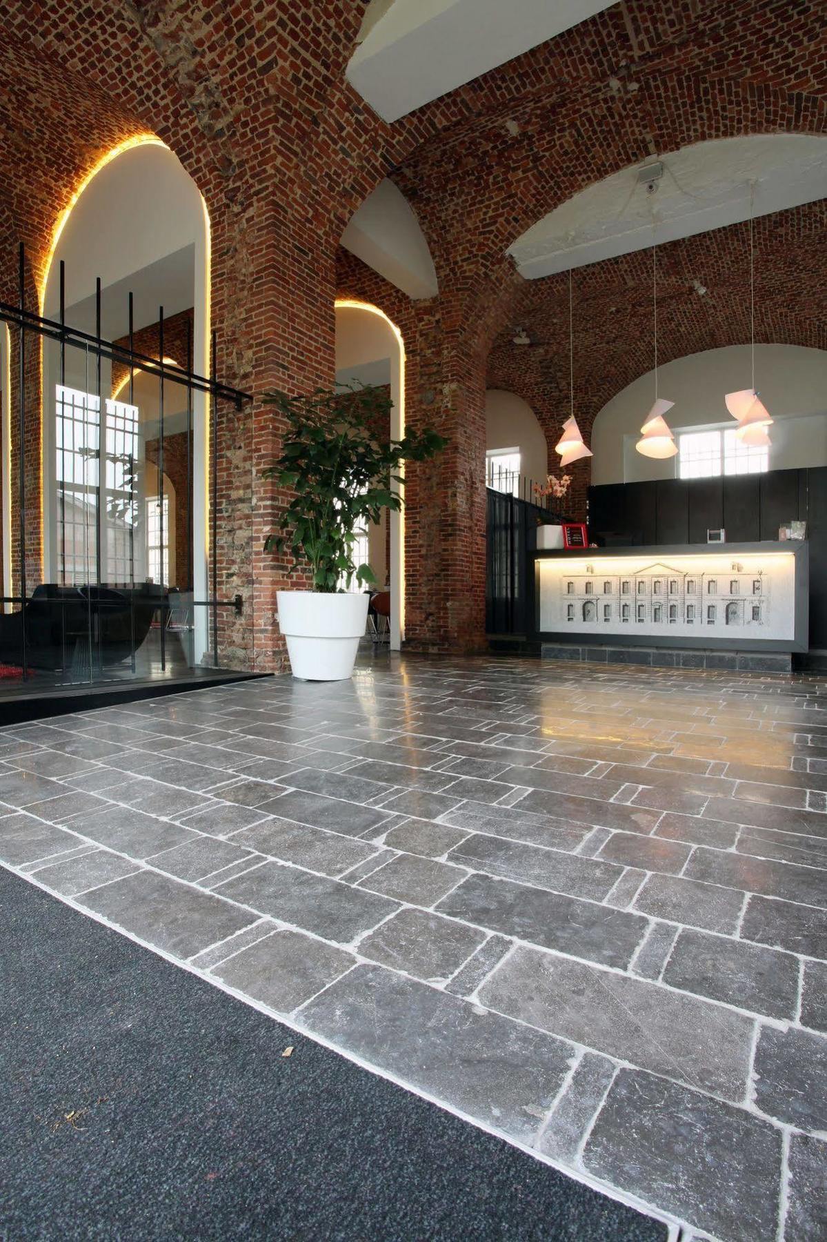 Hotel The Lodge Vilvoorde Dış mekan fotoğraf