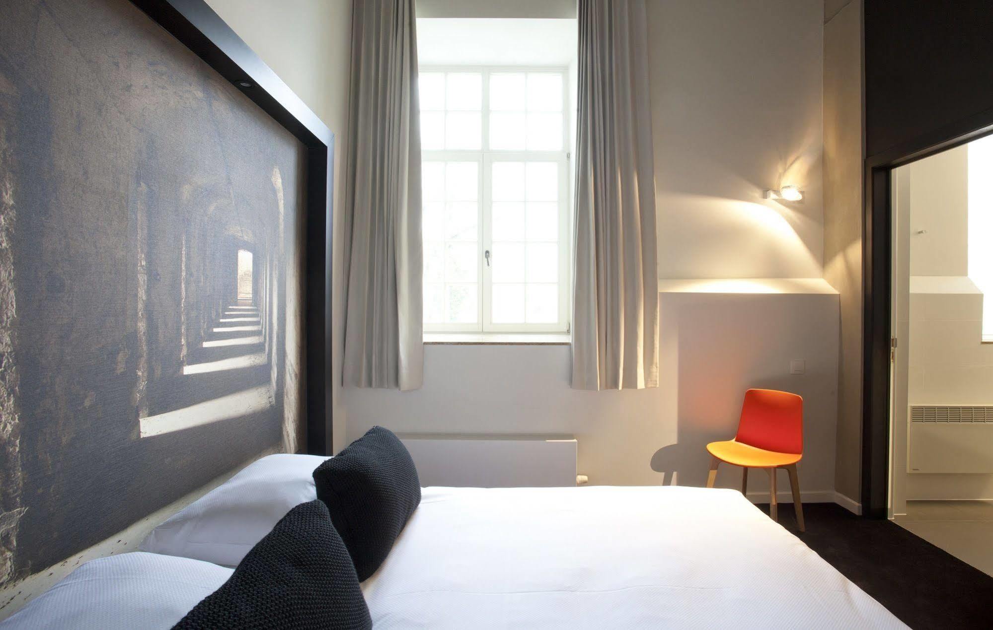 Hotel The Lodge Vilvoorde Dış mekan fotoğraf