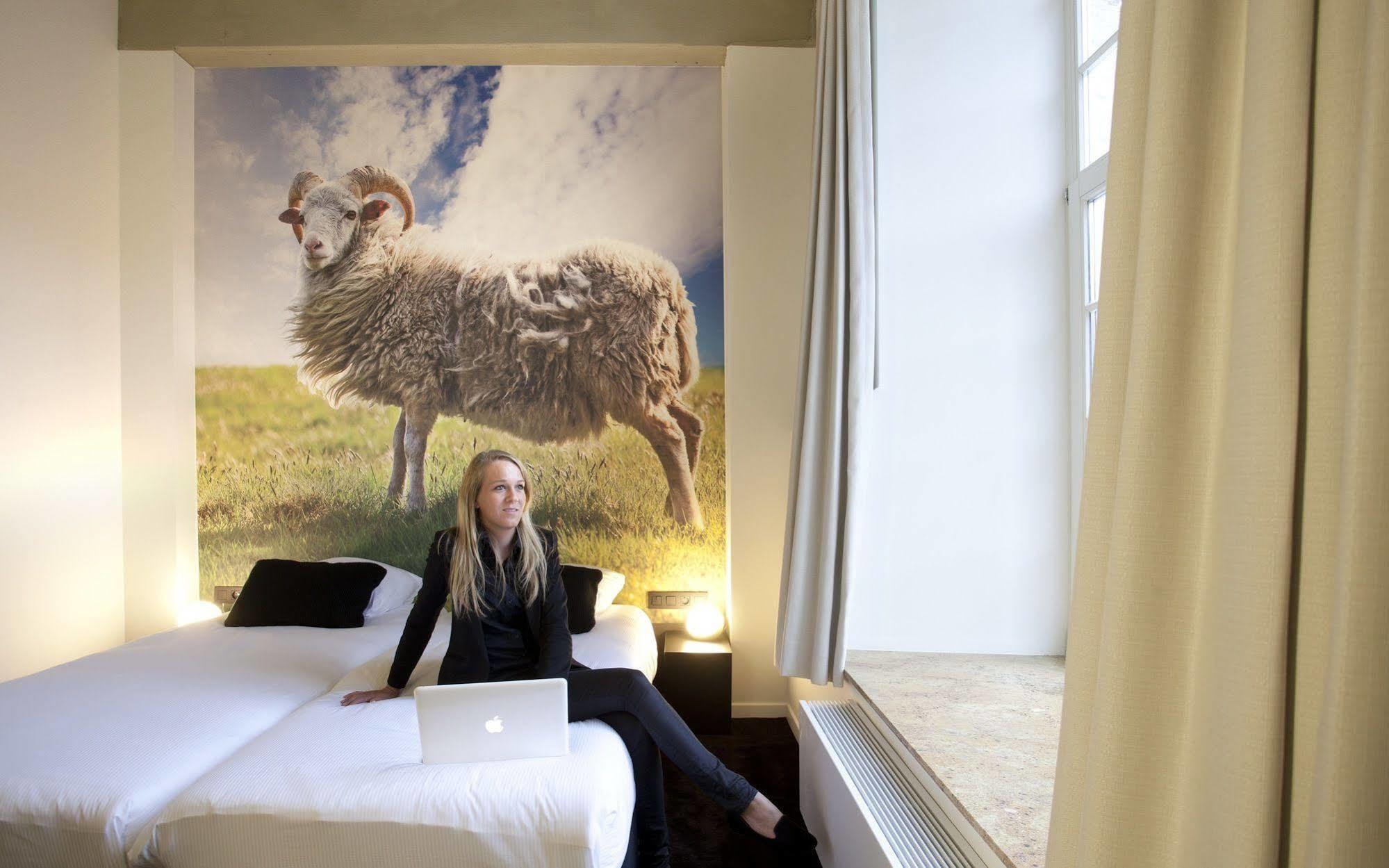 Hotel The Lodge Vilvoorde Dış mekan fotoğraf
