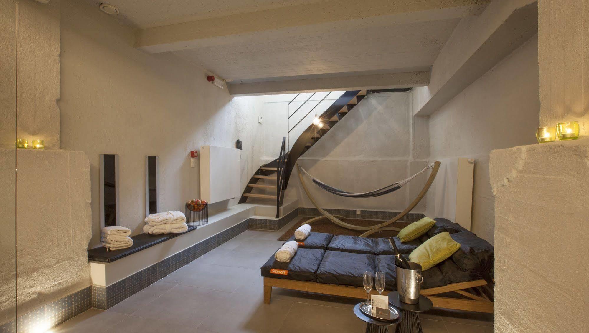 Hotel The Lodge Vilvoorde Dış mekan fotoğraf