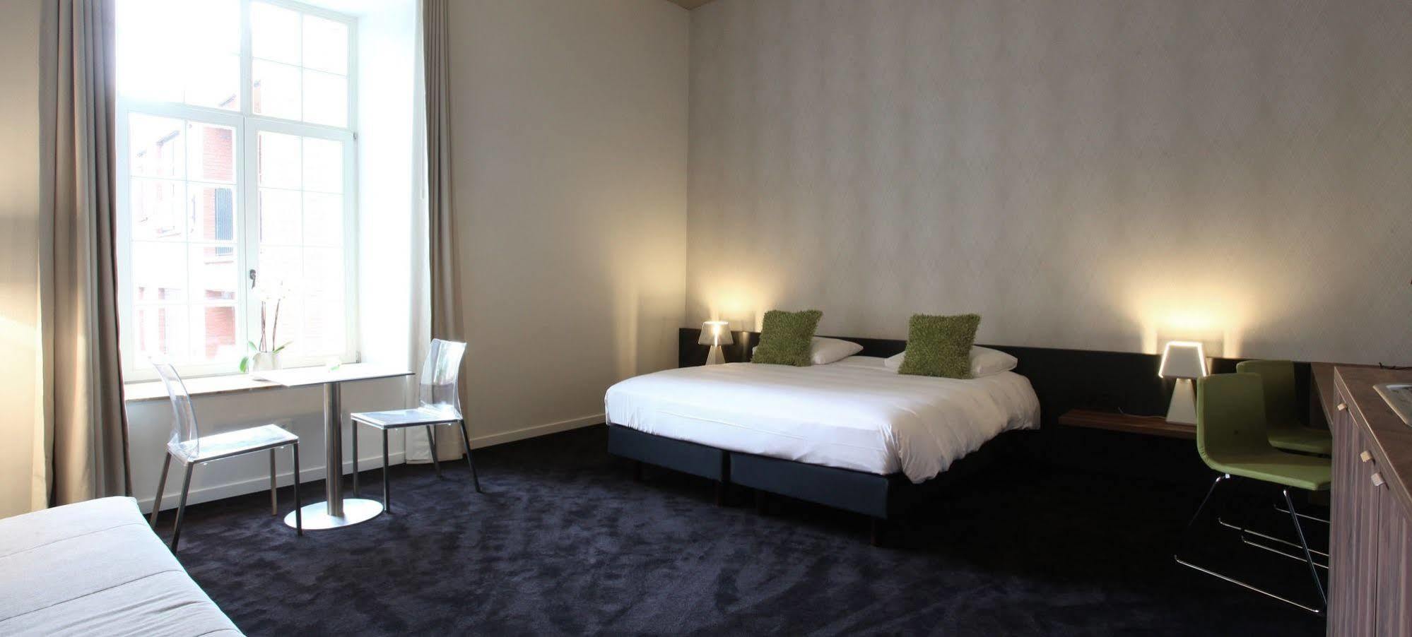 Hotel The Lodge Vilvoorde Dış mekan fotoğraf