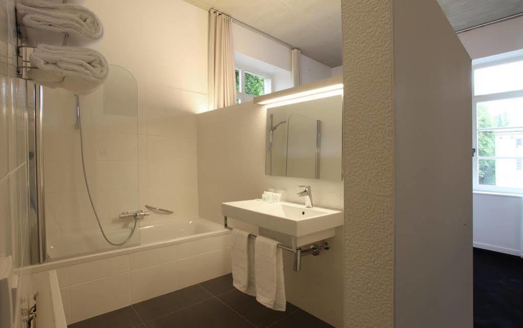 Hotel The Lodge Vilvoorde Oda fotoğraf