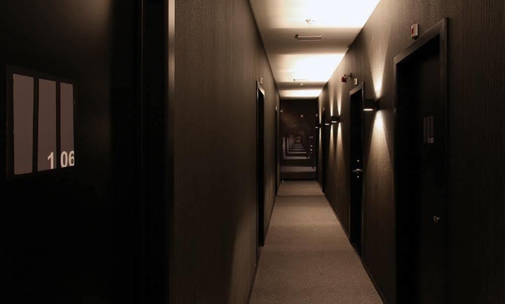 Hotel The Lodge Vilvoorde İç mekan fotoğraf