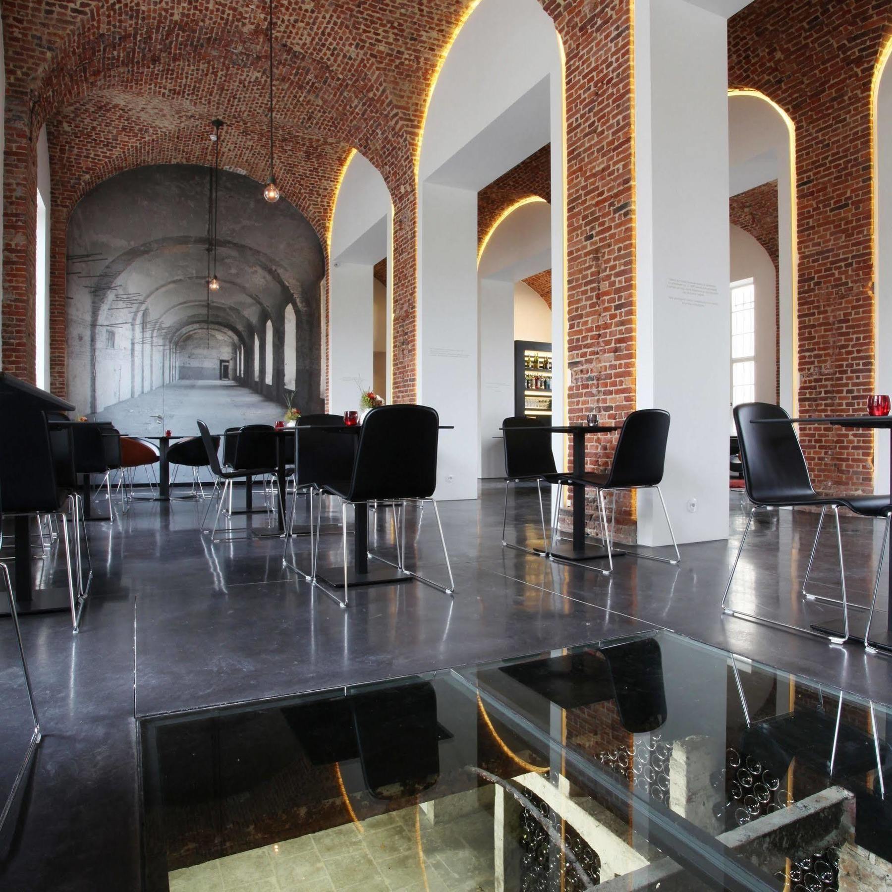 Hotel The Lodge Vilvoorde Dış mekan fotoğraf