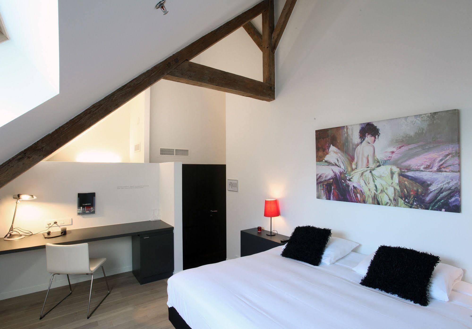 Hotel The Lodge Vilvoorde Dış mekan fotoğraf