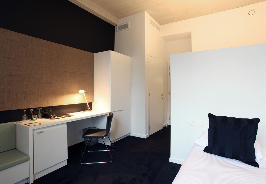 Hotel The Lodge Vilvoorde Dış mekan fotoğraf