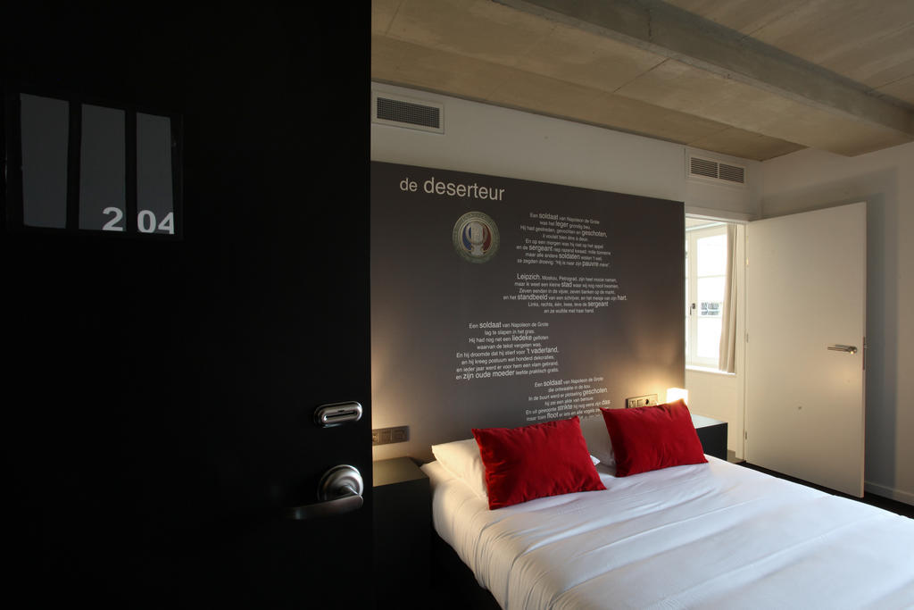 Hotel The Lodge Vilvoorde Dış mekan fotoğraf