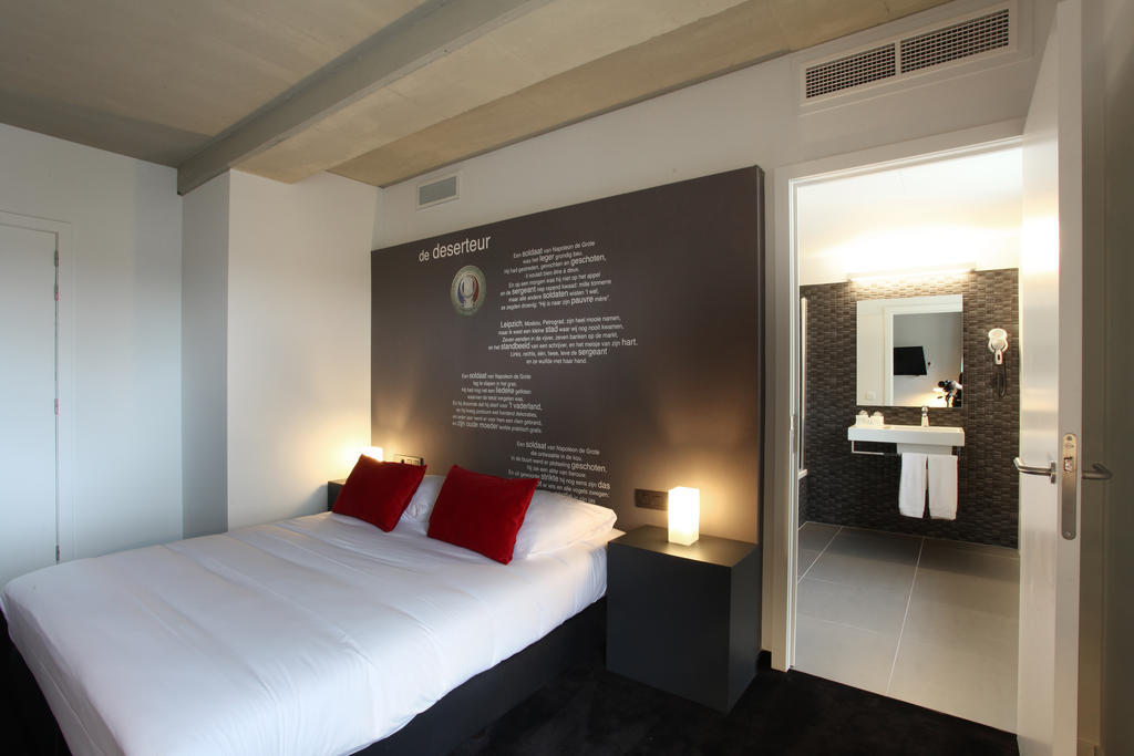 Hotel The Lodge Vilvoorde Dış mekan fotoğraf