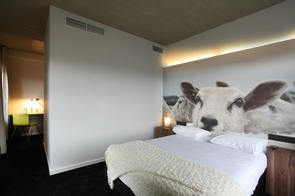 Hotel The Lodge Vilvoorde Dış mekan fotoğraf